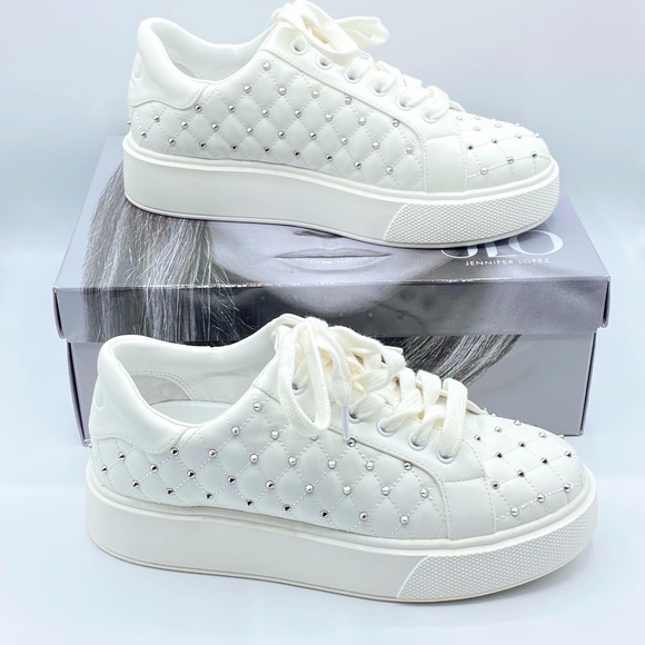 jlo platform sneakers